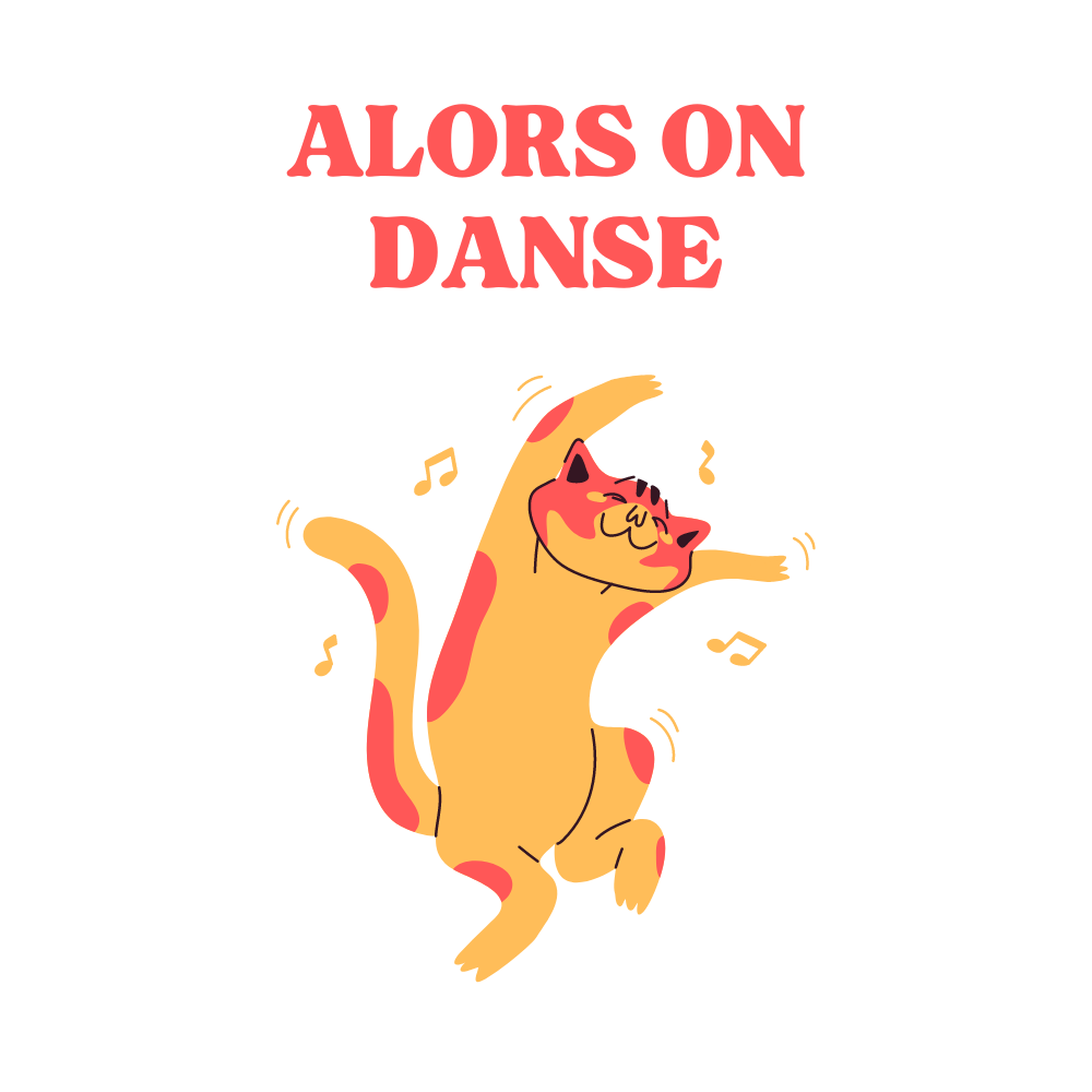 playlist alors on danse