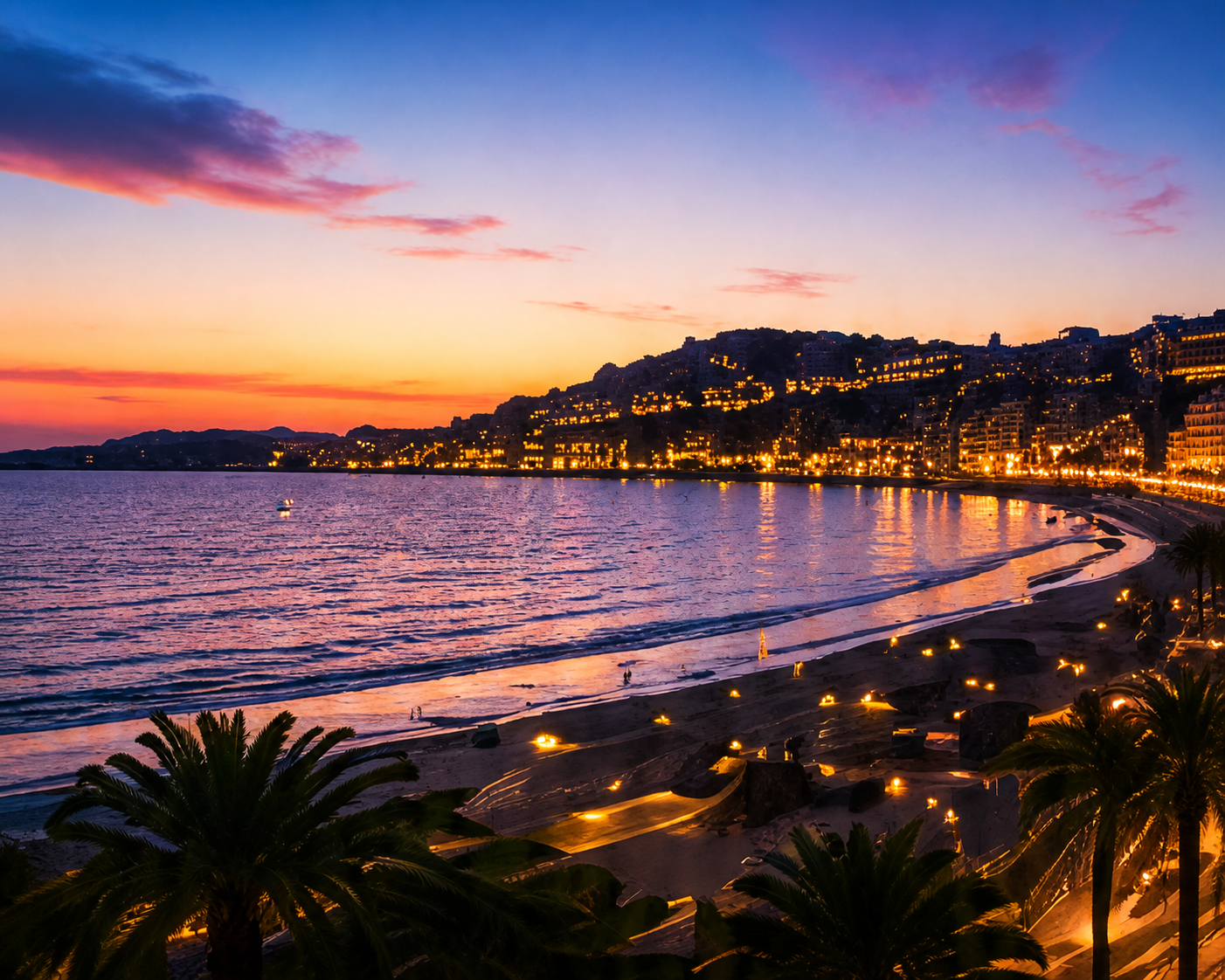 plage de cannes