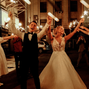 Ambiance festive créée par un DJ mariage professionnel
